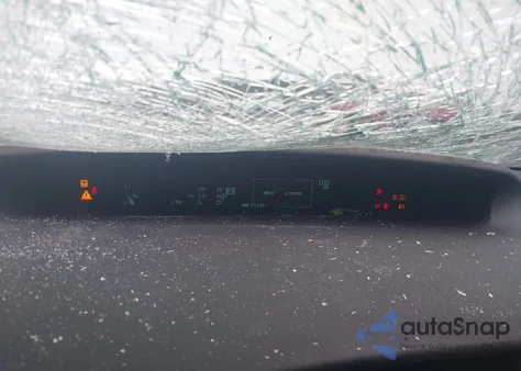 2010 Toyota Prius Iii z USA, uszkodzony, nr VIN JTDKN3DUXA0114369